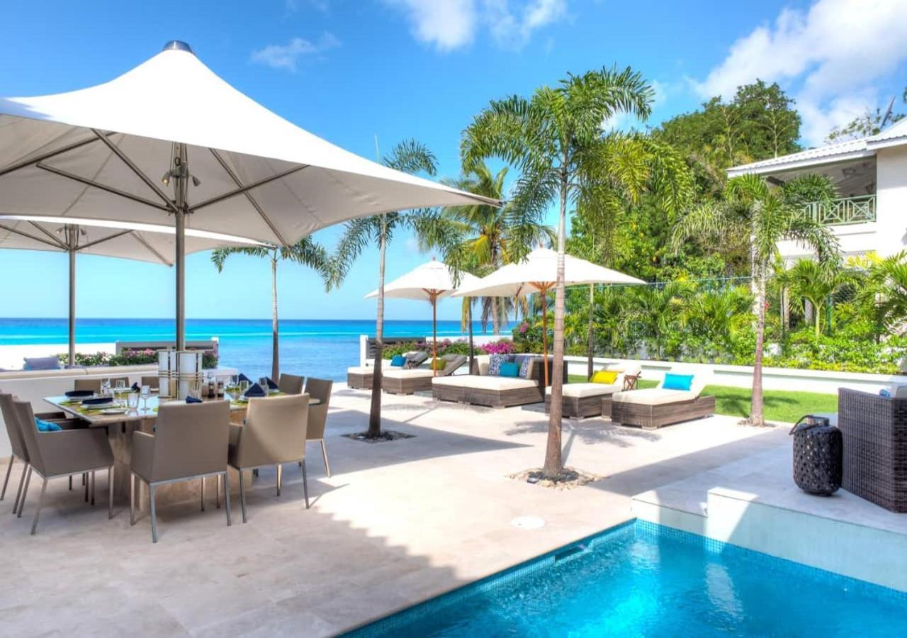 Mirador Barbados By Mc Luxury Rentals Saint James Ngoại thất bức ảnh