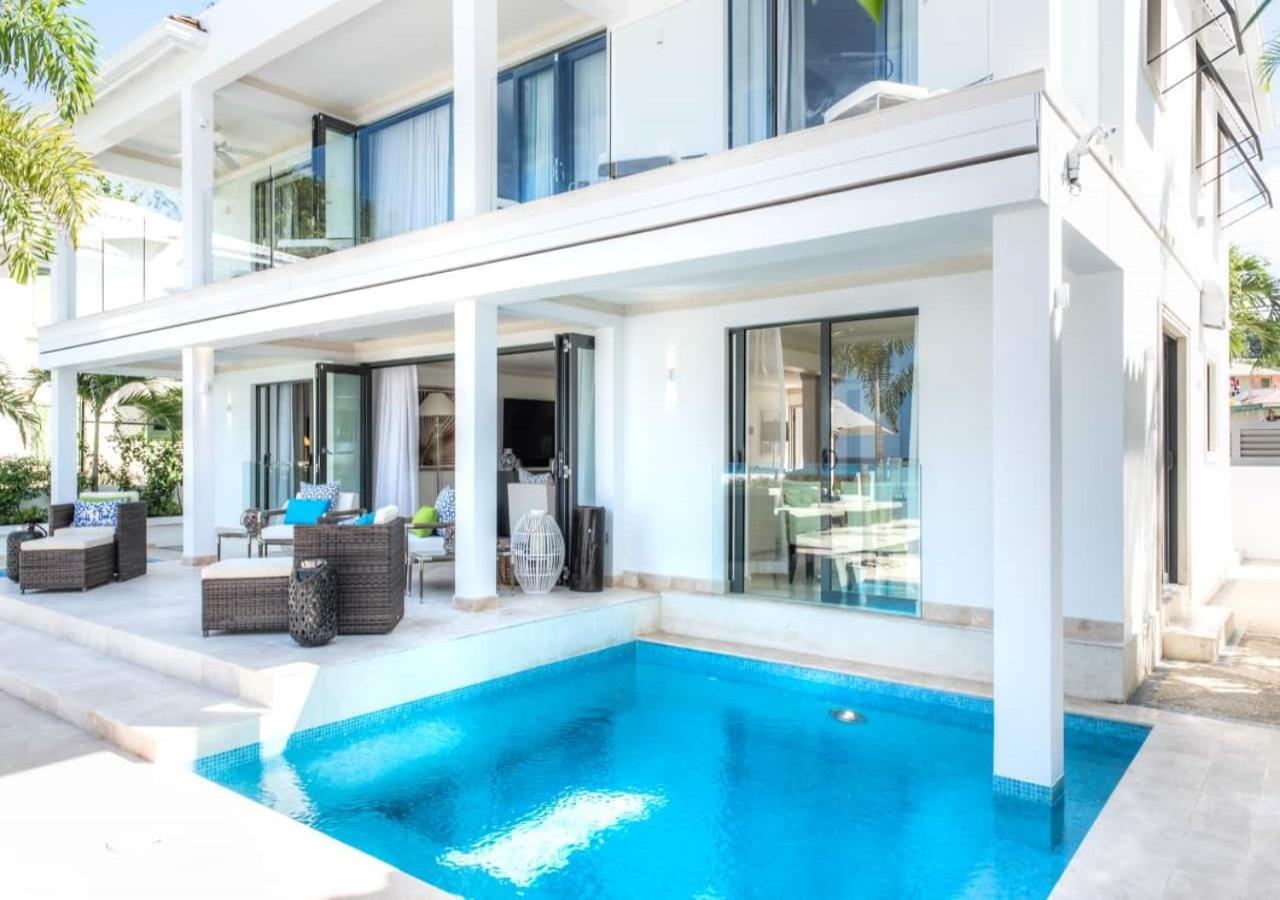 Mirador Barbados By Mc Luxury Rentals Saint James Ngoại thất bức ảnh